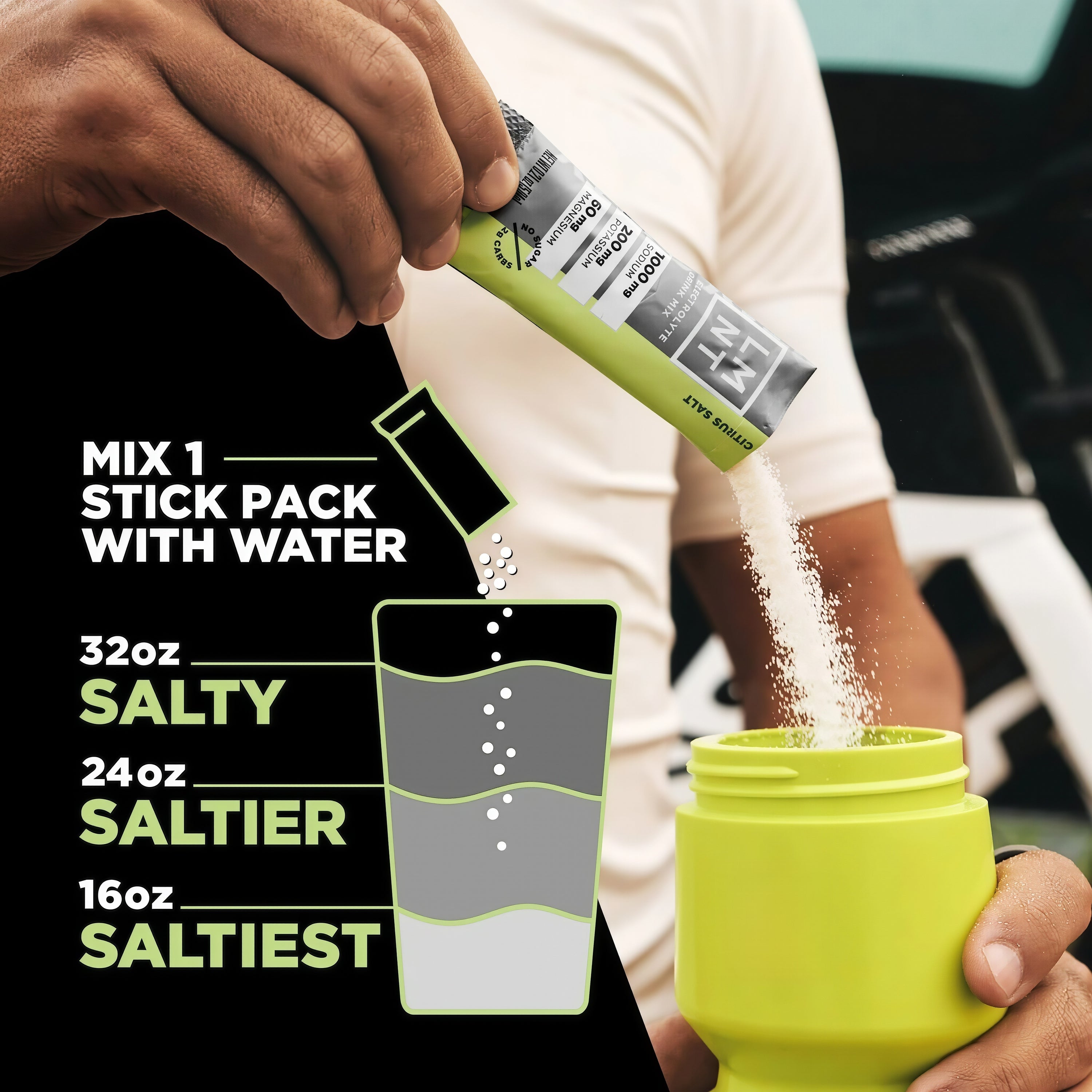 LMNT Zero Sugar Electrolytes